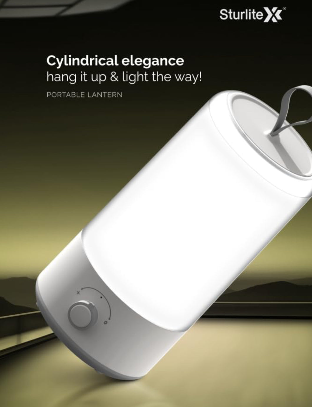 Linterna Lampara Led Portatil Recargable Kennede MODKN-L6248LA