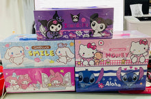 Cargar imagen en el visor de la galería, juego completo de pinceles para niños, conjunto de papelería para estudiantes, pintura de grafiti, herramientas de arte, caja de regalo 54 ART SET
