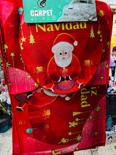 Cargar imagen en el visor de la galería, Juego de baño navideño 3 pzs
