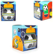 Cargar imagen en el visor de la galería, Termo vaso  de silicona balón copa MOD ZE-2880
