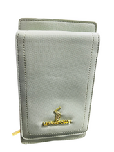 Cargar imagen en el visor de la galería, Cartera con porta tarjetas y monedero con correa larga  premium LBPOLOCLUB MOD PL-2122
