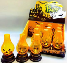 Cargar imagen en el visor de la galería, linterna de Halloween, iluminación calabacita de MOD 686169
