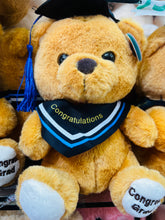 Cargar imagen en el visor de la galería, Oso de peluche graduación
