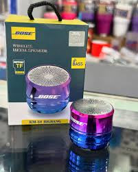 Mini bocina altavoz fuerte de BT MOD KM-88