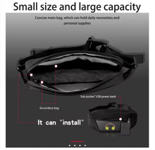 Cargar imagen en el visor de la galería, Mochila con led Pantalla LED 3,0 impermeable, Versión Bluetooth, pantalla LED inteligente, publicidad dinámica, mochila, Control de teléfono móvi MOD T-3
