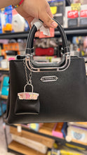 Cargar imagen en el visor de la galería, Bolsa de moda excelente calidad MOD 19086
