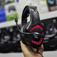 Cargar imagen en el visor de la galería, Auriculares para juegos por cable ONIKUMApersonalizados para uso en computadora portátil Auriculares con cancelación activa de ruido  ONIKUMA MOD K18 PRO
