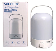 Cargar imagen en el visor de la galería, Linterna Lampara Led Portatil Recargable Kennede MOD
