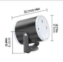 Cargar imagen en el visor de la galería, proyector de luz estroboscópica, luces de fiesta, luces de Dj MOD EMS-36
