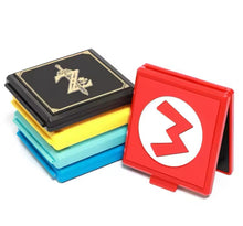 Cargar imagen en el visor de la galería, Funda para cartuchos de switch 6 espacios
