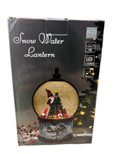 Cargar imagen en el visor de la galería, Esfera navideña MOD WDL-24006B
