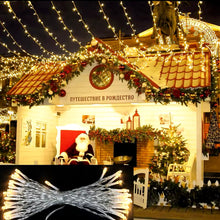 Cargar imagen en el visor de la galería, luces navideñas de 10 metros  luces decorativas, cumpleaños, fiesta, dormitorio,

