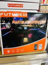 Cargar imagen en el visor de la galería, Luz led para auto Cinta de luz LED de neón Rgb Atmosphere, 8 metros, 14 x 1 V, 12 V, Sholight MOD FM-000184
