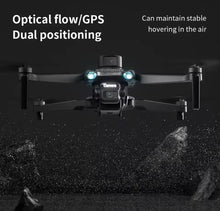 Cargar imagen en el visor de la galería, PRO MAX GPS Drone profesional 4K 3-Axis PTZ HD Dual Camera evitación de obstáculos Motor sin escobillas 5G WIFI RC MOD XQL-U99
