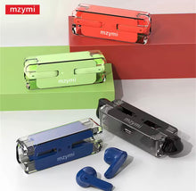 Cargar imagen en el visor de la galería, Auriculares Bluetooth de ruptura transfronteriza, portátiles, transparentes MOD G30
