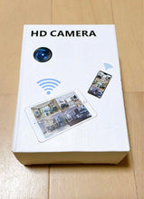 Cargar imagen en el visor de la galería, Cámara pequeña, cámara oculta, cámara de seguridad WiFi, Cámara Wifi Inalámbrica Ultra Hd Hifi Con Micrófono Incorpor compatible con IOS/Android 1080 full hdmi
 MOD CAM56
