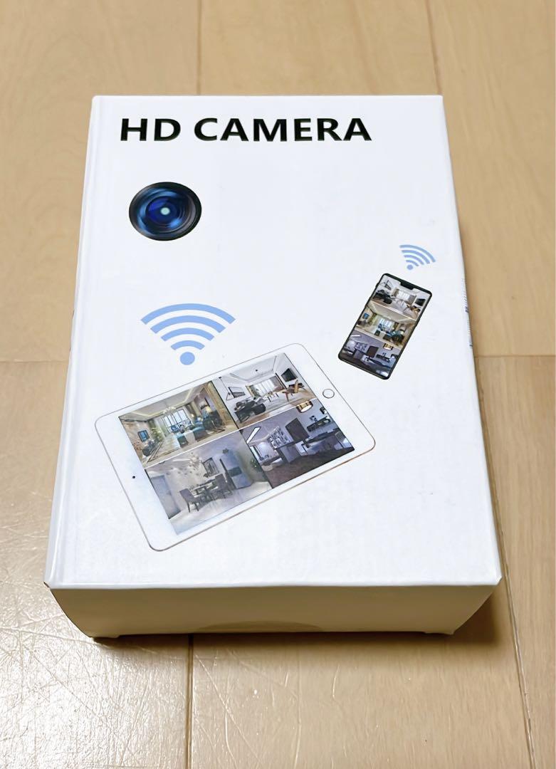 Cámara pequeña, cámara oculta, cámara de seguridad WiFi, Cámara Wifi Inalámbrica Ultra Hd Hifi Con Micrófono Incorpor compatible con IOS/Android 1080 full hdmi
 MOD CAM56