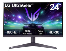 Cargar imagen en el visor de la galería, Monitor ULTRA GEAR 24 GS50F
