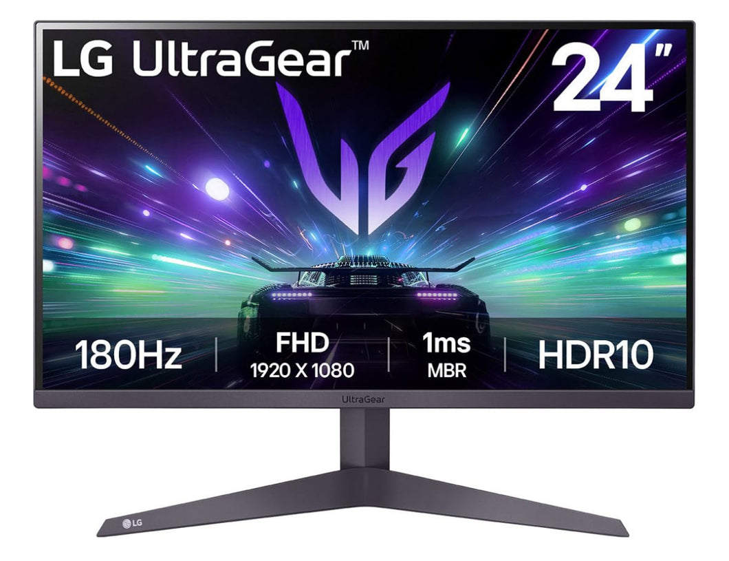 Monitor ULTRA GEAR 24 GS50F