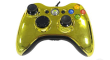 Cargar imagen en el visor de la galería, Control alámbrico para Xbox 360 metálico

