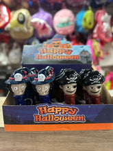 Cargar imagen en el visor de la galería, Lámpara de mano con luz y personaje de hallowen MOD 686184
