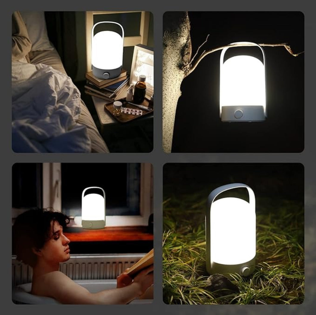 Linterna Lampara Led Portatil Recargable Kennede MOD