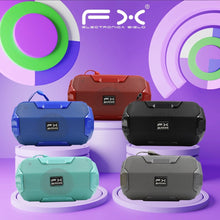 Cargar imagen en el visor de la galería, Bocina vía Bluetooth MOD BS-FX1416
