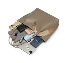 Cargar imagen en el visor de la galería, Bolsa de moda  combo 2 pz MOD AH529
