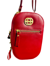 Cargar imagen en el visor de la galería, Bolsa cruzada buena calidad MOD D-213

