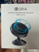 Cargar imagen en el visor de la galería, Soporte magnético para teléfono de coche, soporte Universal para teléfono PJ093
