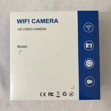 Cargar imagen en el visor de la galería, Mini Cámara De Vigilancia Doméstica, Seguridad Interior, 
Visión nocturna MOD ZE-1452
