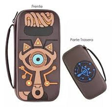 Cargar imagen en el visor de la galería, Estuche swich delta sheikah slate

