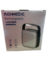 Cargar imagen en el visor de la galería, Lámpara de alta calidad y batería recargable KENNEDE MOD KN-8280
