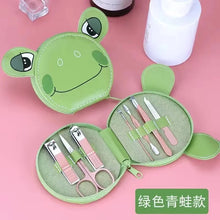 Cargar imagen en el visor de la galería, Mini cortaúñas de personajes kawai
