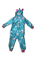 Cargar imagen en el visor de la galería, Kigurumi, Mameluco, Pijama INFANTIL 1m 1.10,1.20,1.30,1.40 cm altura MOD B22
