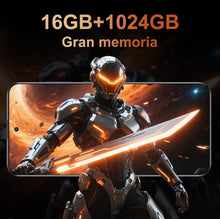 Cargar imagen en el visor de la galería, Telefono de moda sistema androide modelo PRO MAX 17
