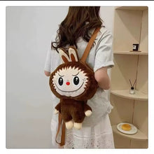 Cargar imagen en el visor de la galería, Bolsa de moda peluche LABUBU MOD  3808
