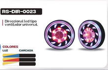 Cargar imagen en el visor de la galería, Direccionales led universales MOD RS-DIR-0023

