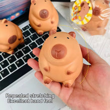 Cargar imagen en el visor de la galería, Squeeze de espuma Capybara MOD Z-21
