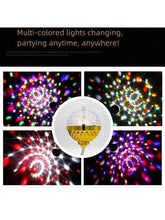 Cargar imagen en el visor de la galería, Lámpara decorativa foco   DE 3W MOD VL-046
