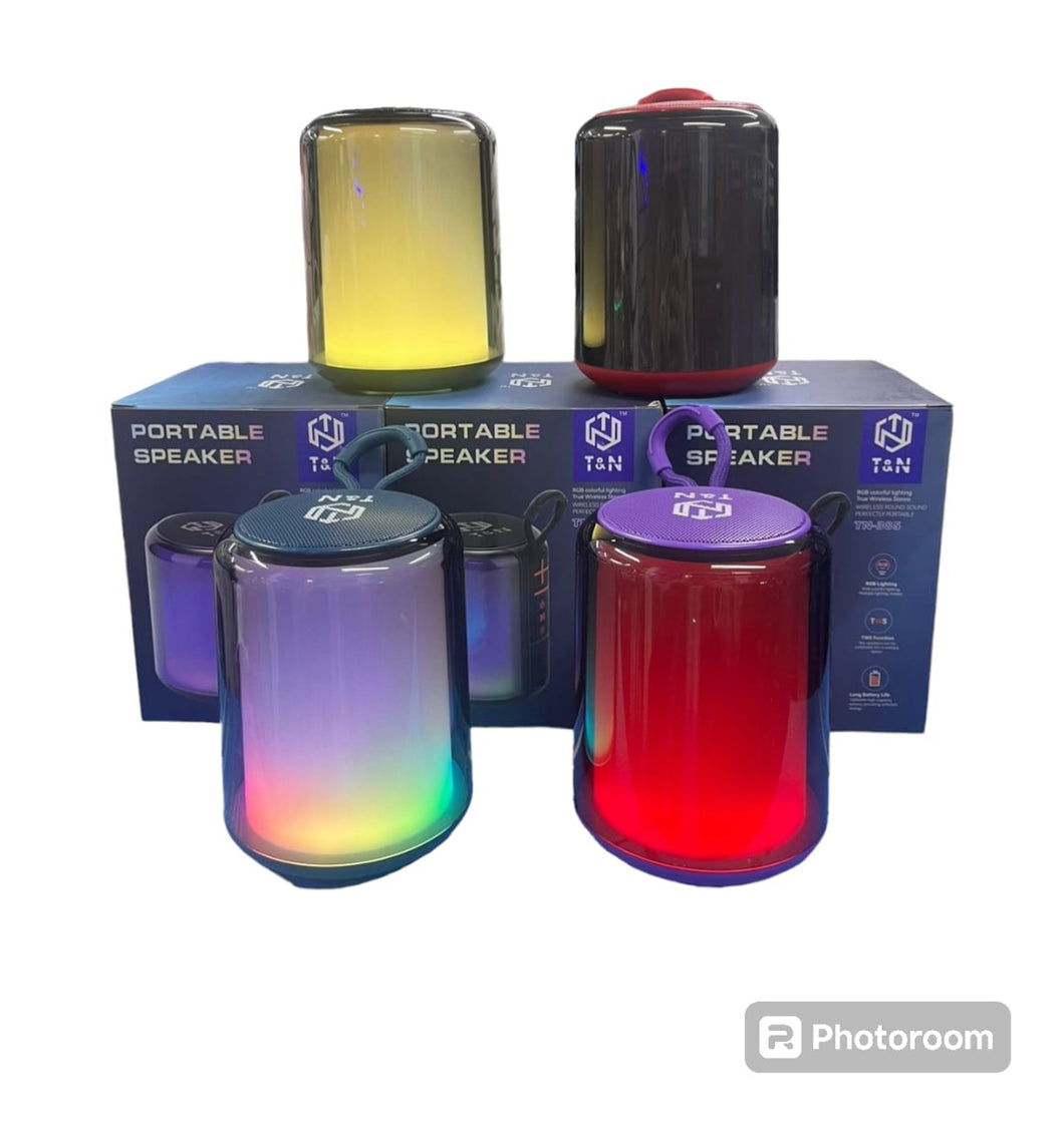 Bocina con BT para celular MOD TN-385
