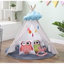 Castillo de diseño TIPI diseño de búho  trae serie de luz MOD 10582-6