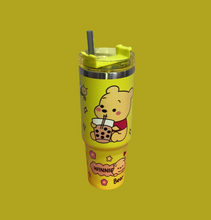 Cargar imagen en el visor de la galería, Vaso tipo stanley personajes MOD LZ -23109-1
