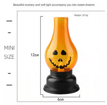 Cargar imagen en el visor de la galería, linterna de Halloween, iluminación calabacita de MOD 686169
