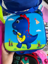 Cargar imagen en el visor de la galería, Lonchera térmica escolar para niños
