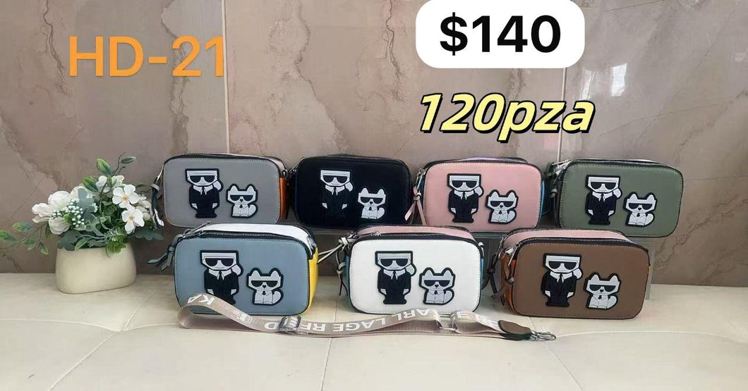 Bolsa kl MOD HD-21