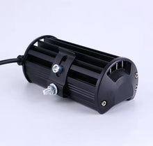 Cargar imagen en el visor de la galería, Barra rectangular 12 led luz fija MOD RS-LED-13001W
