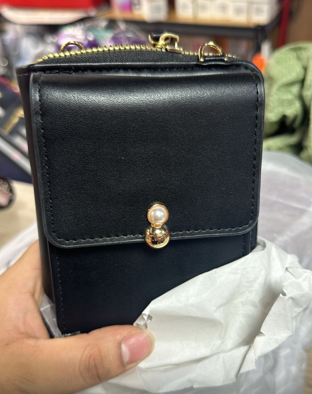 Bolsa crosbody cruzada MOD F1052