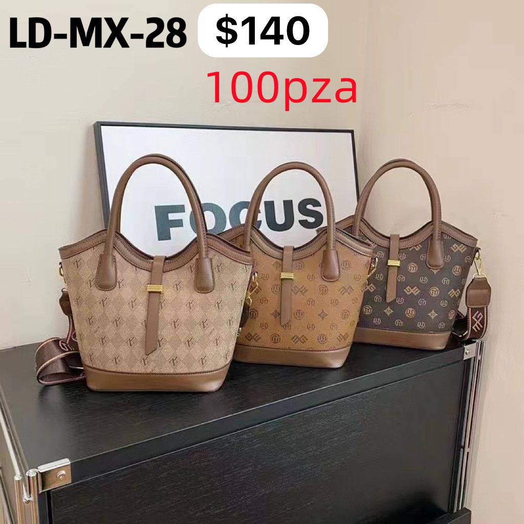 Bolsa de dama MOD LD-MX-28