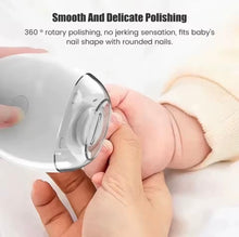 Cargar imagen en el visor de la galería, Lima de uñas para bebe o adulto MOD FM-000237
